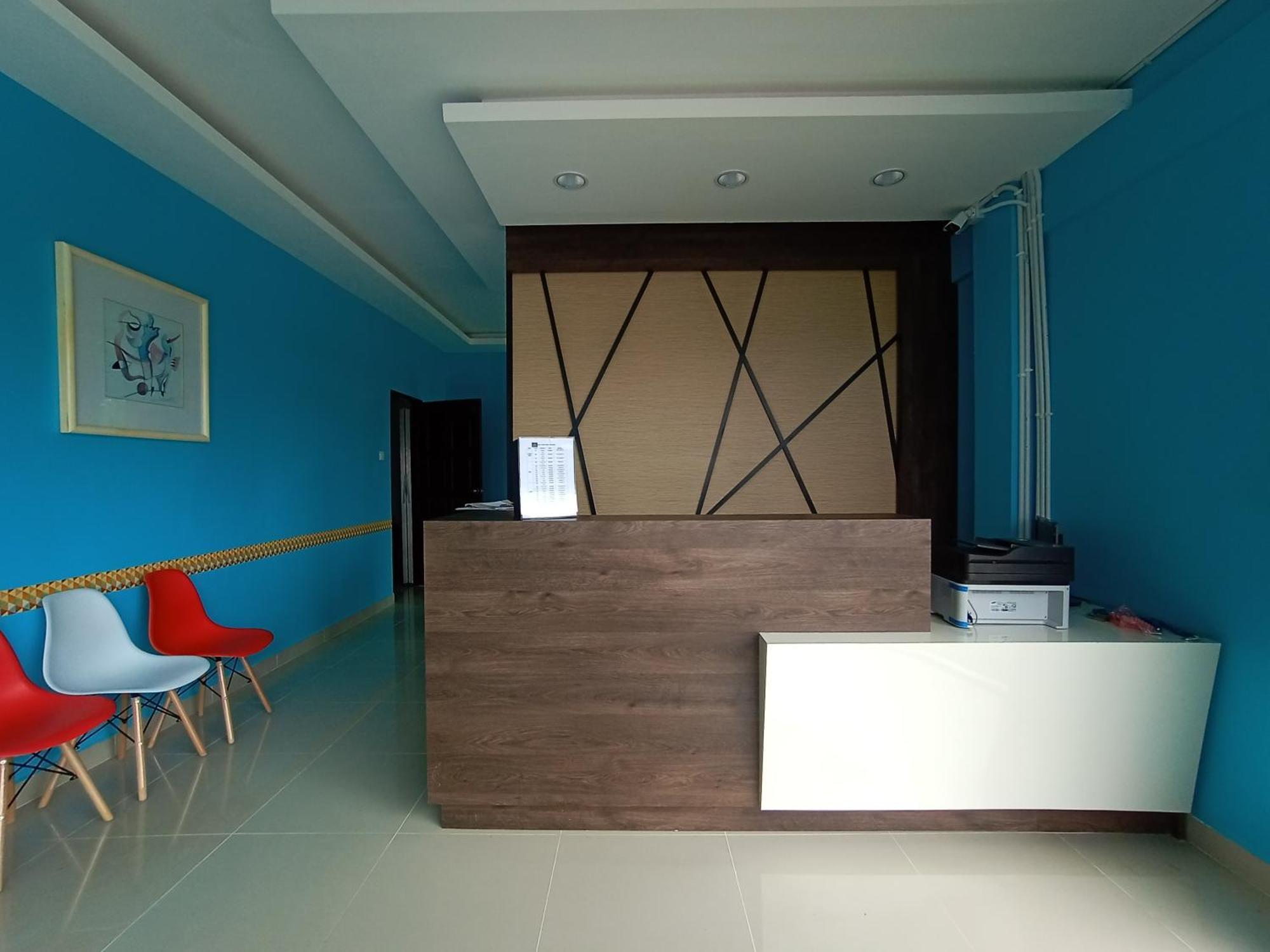 Dane & Shue Hotel Kok Lanas Kampong Kok Lanas Екстер'єр фото