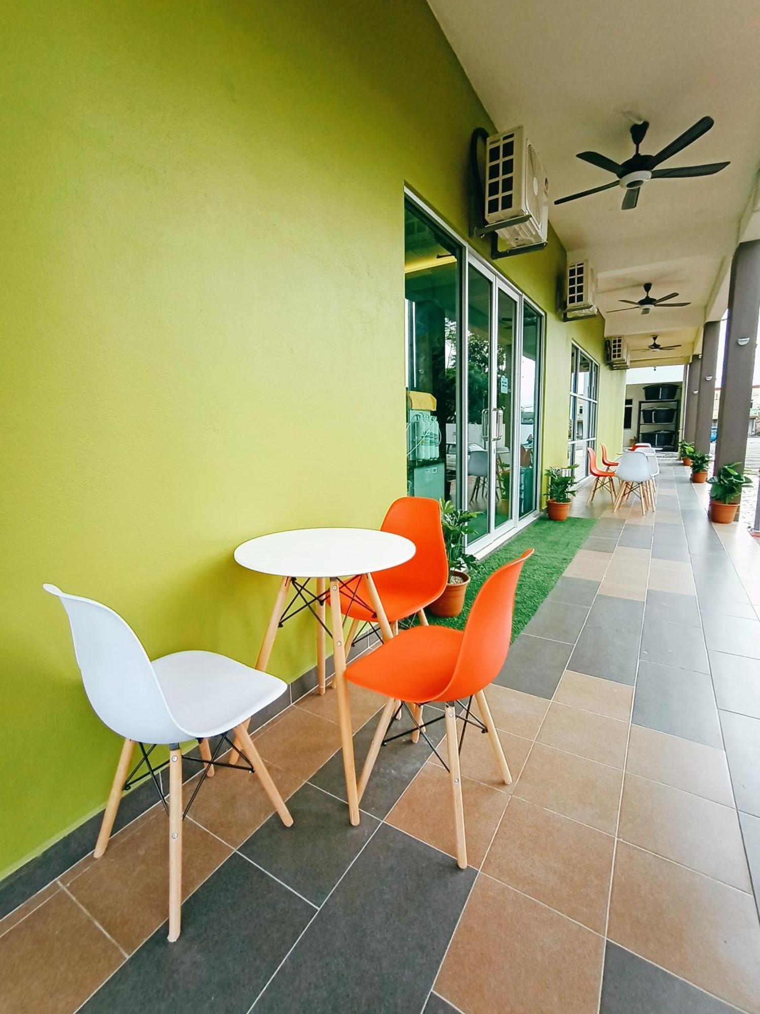 Dane & Shue Hotel Kok Lanas Kampong Kok Lanas Екстер'єр фото