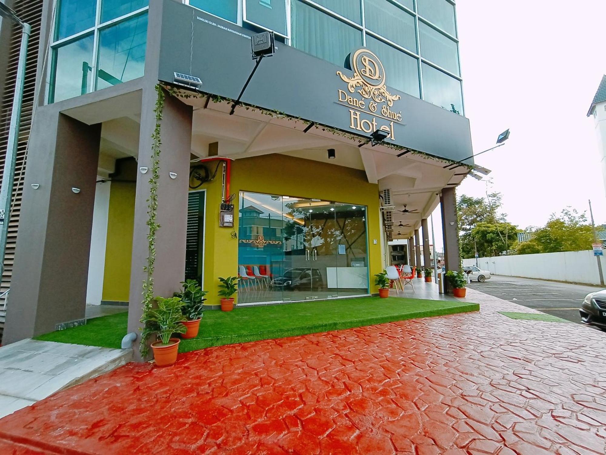 Dane & Shue Hotel Kok Lanas Kampong Kok Lanas Екстер'єр фото
