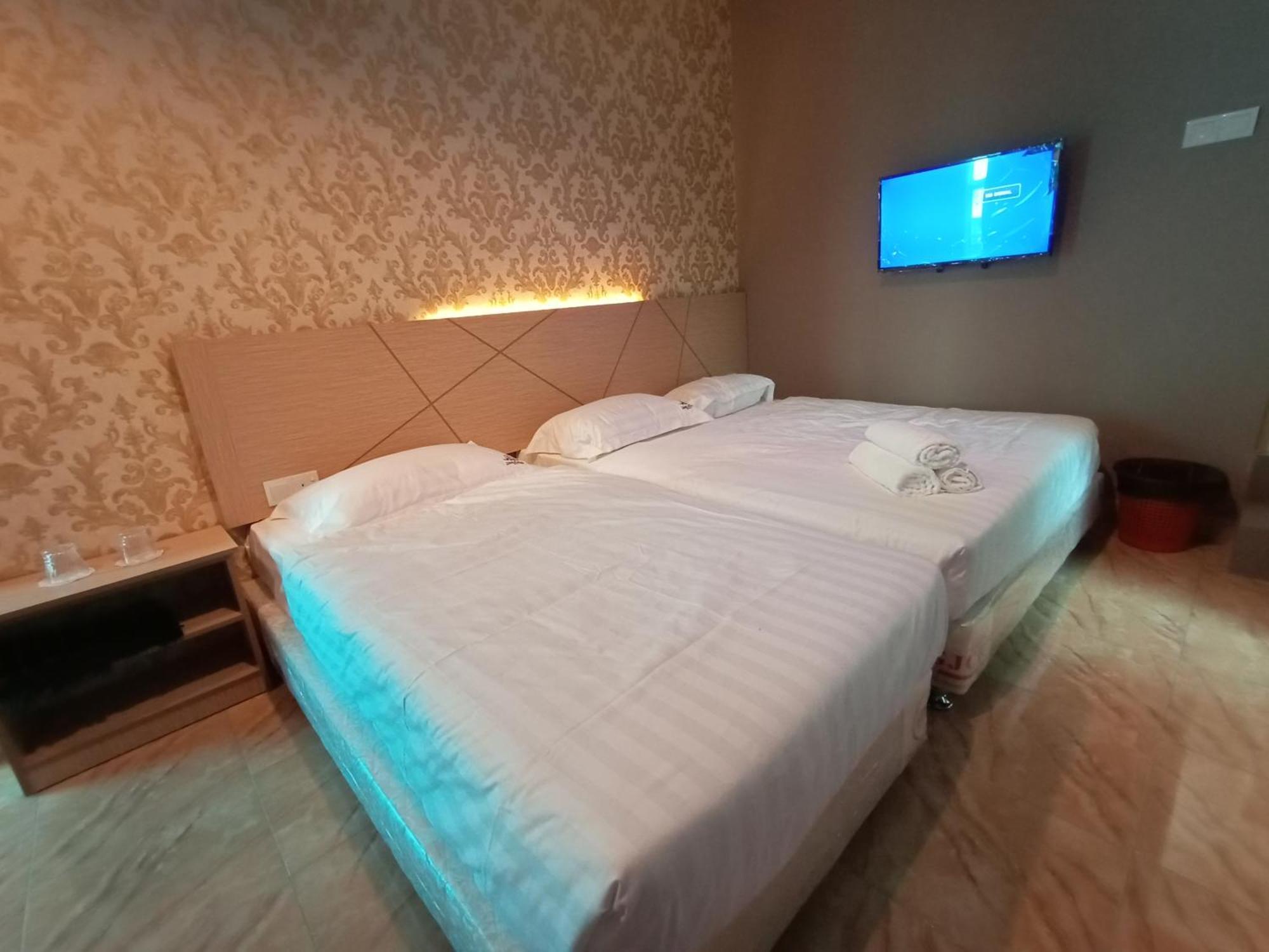 Dane & Shue Hotel Kok Lanas Kampong Kok Lanas Екстер'єр фото