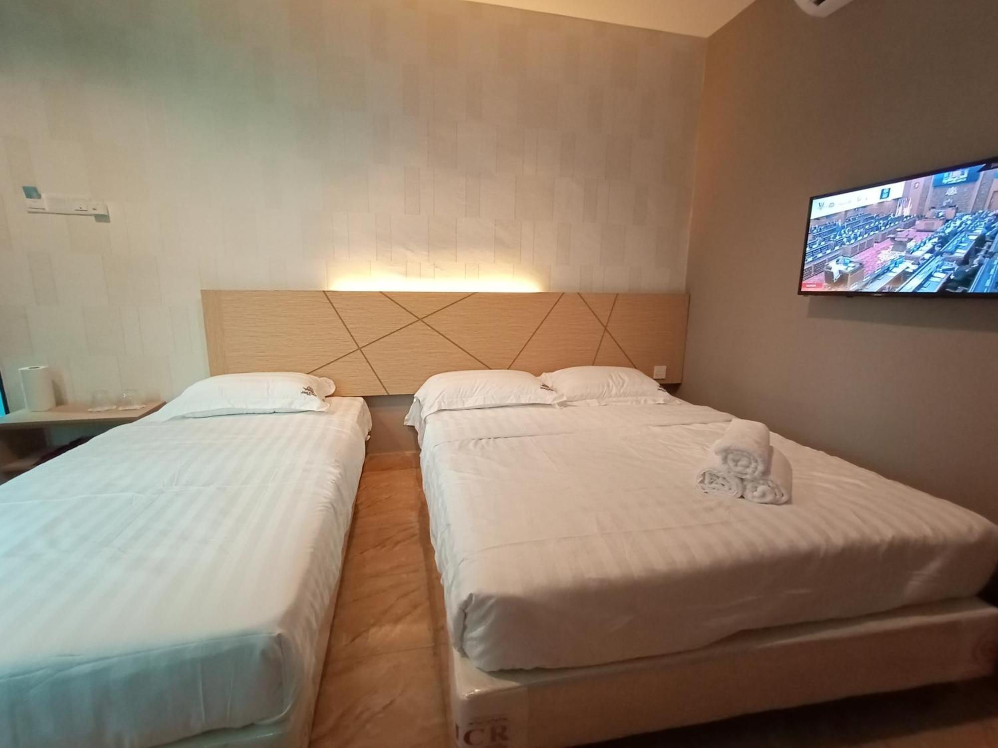 Dane & Shue Hotel Kok Lanas Kampong Kok Lanas Екстер'єр фото