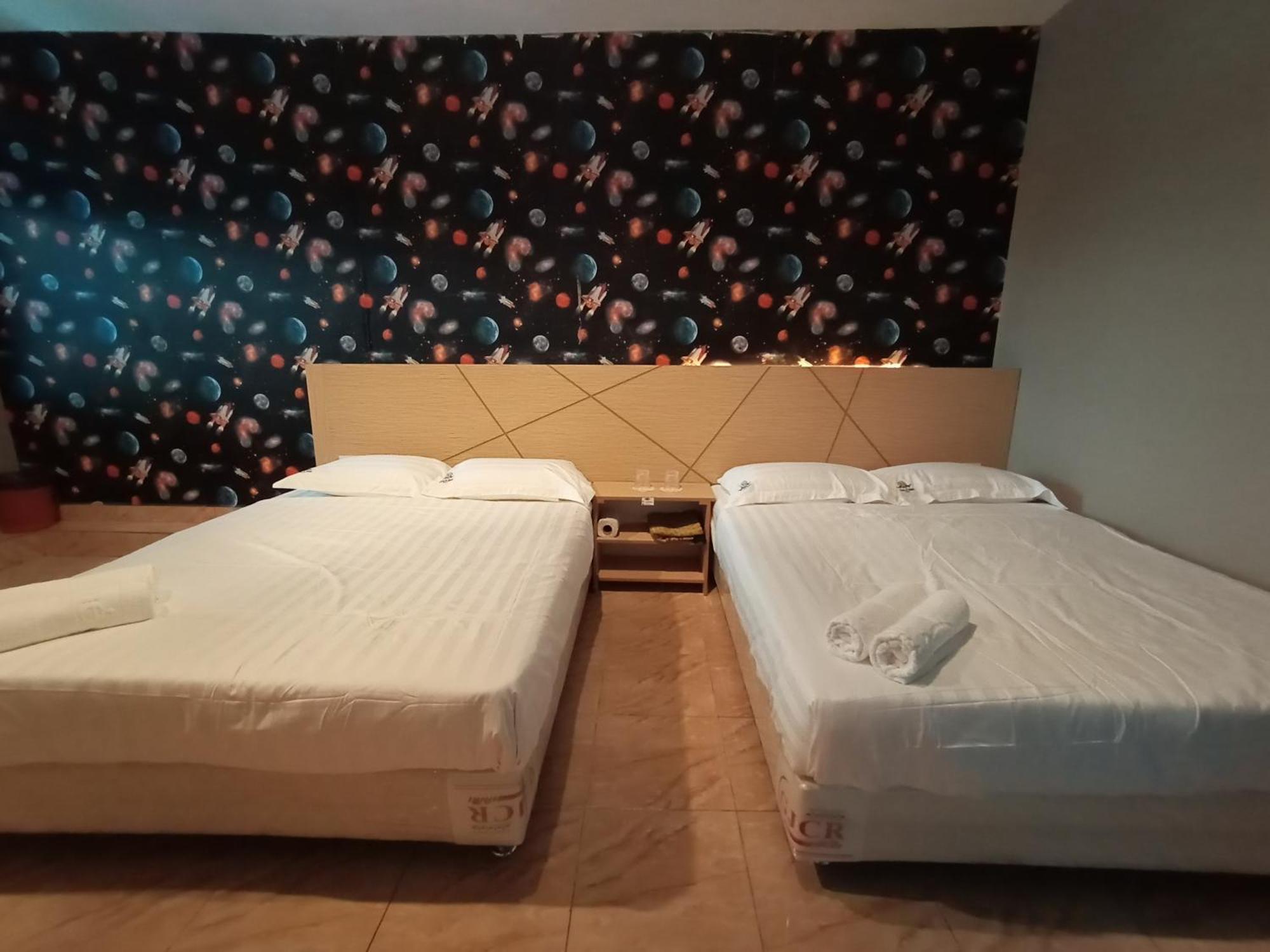 Dane & Shue Hotel Kok Lanas Kampong Kok Lanas Екстер'єр фото