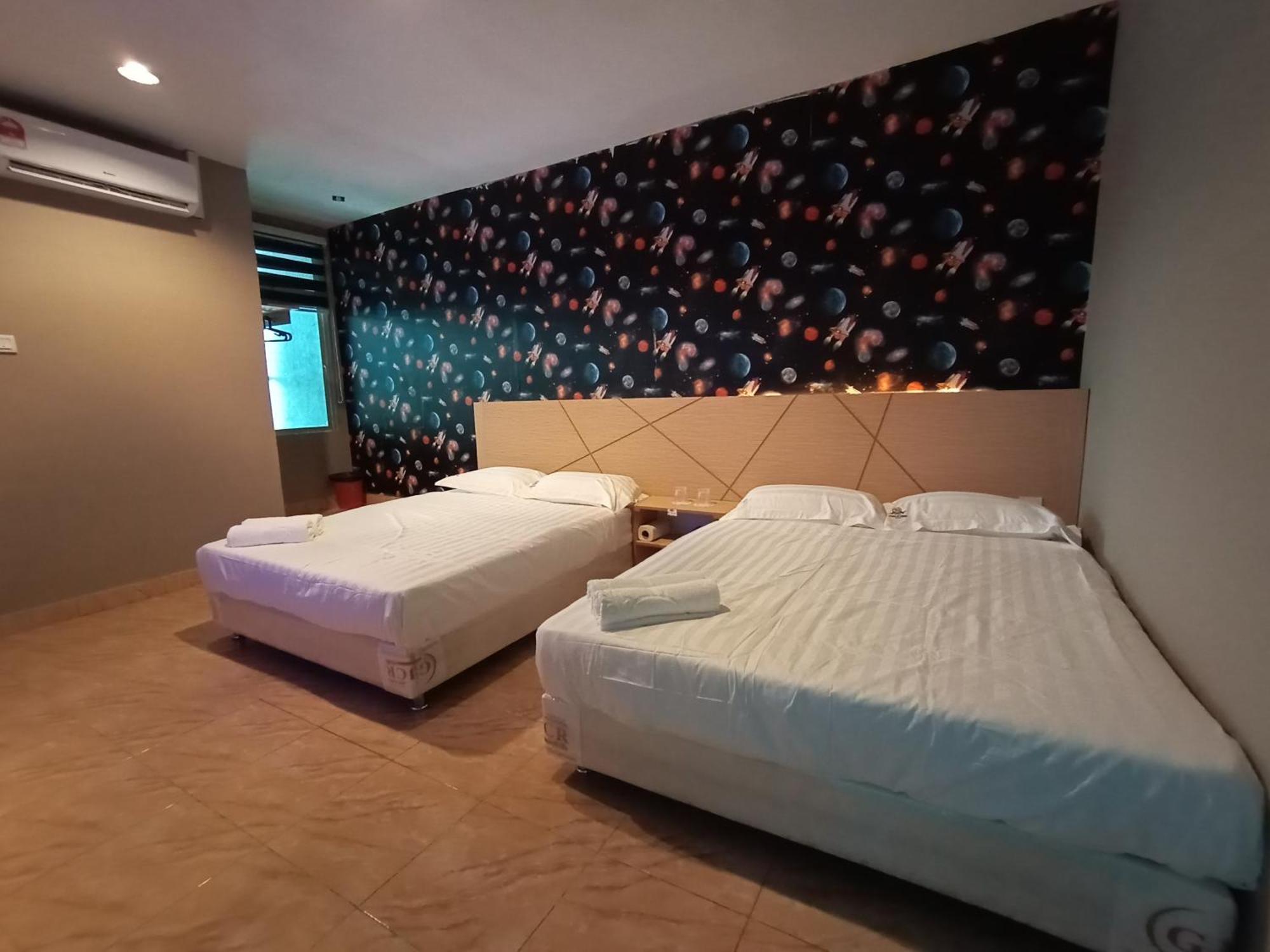 Dane & Shue Hotel Kok Lanas Kampong Kok Lanas Екстер'єр фото