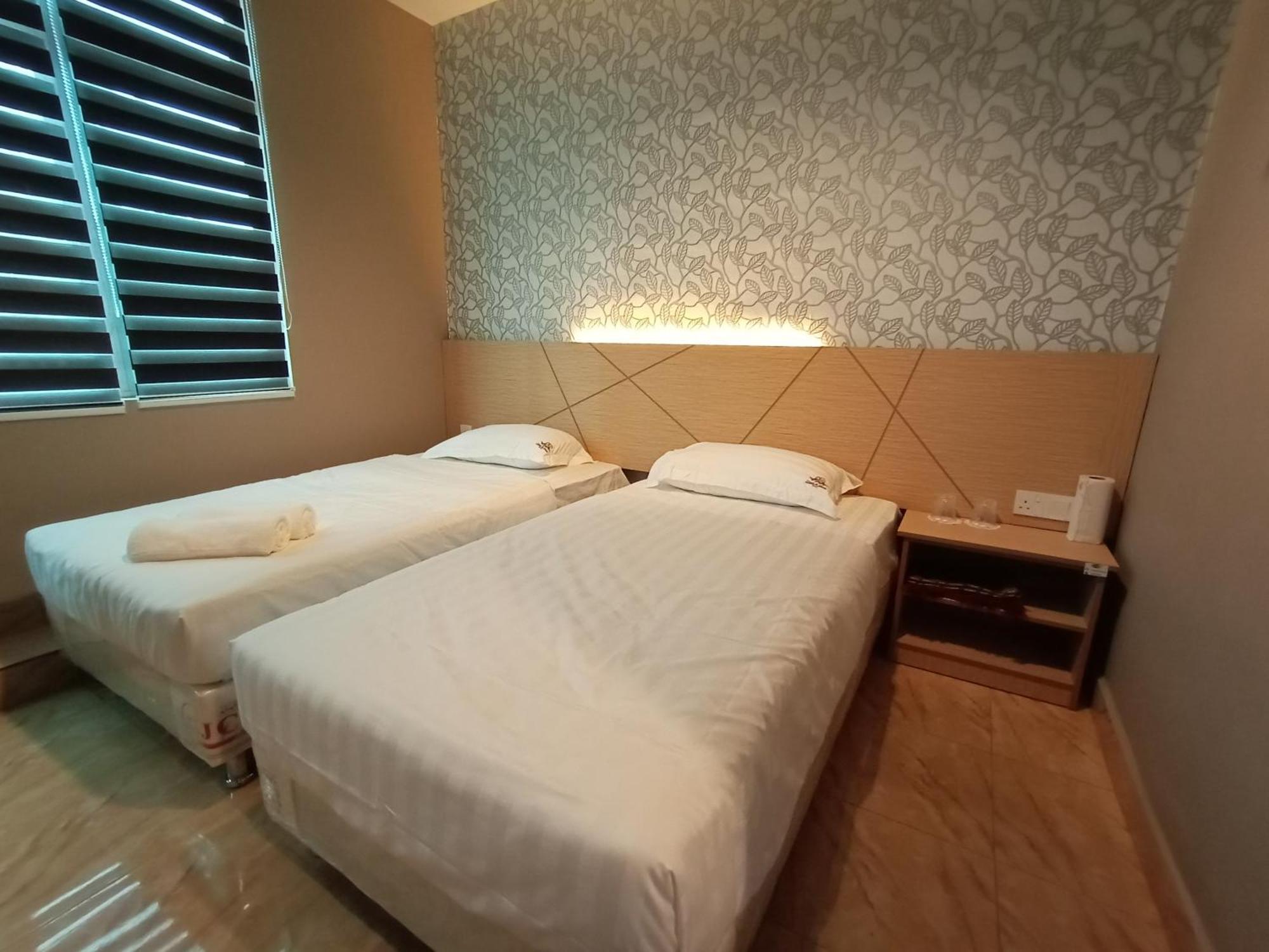 Dane & Shue Hotel Kok Lanas Kampong Kok Lanas Екстер'єр фото