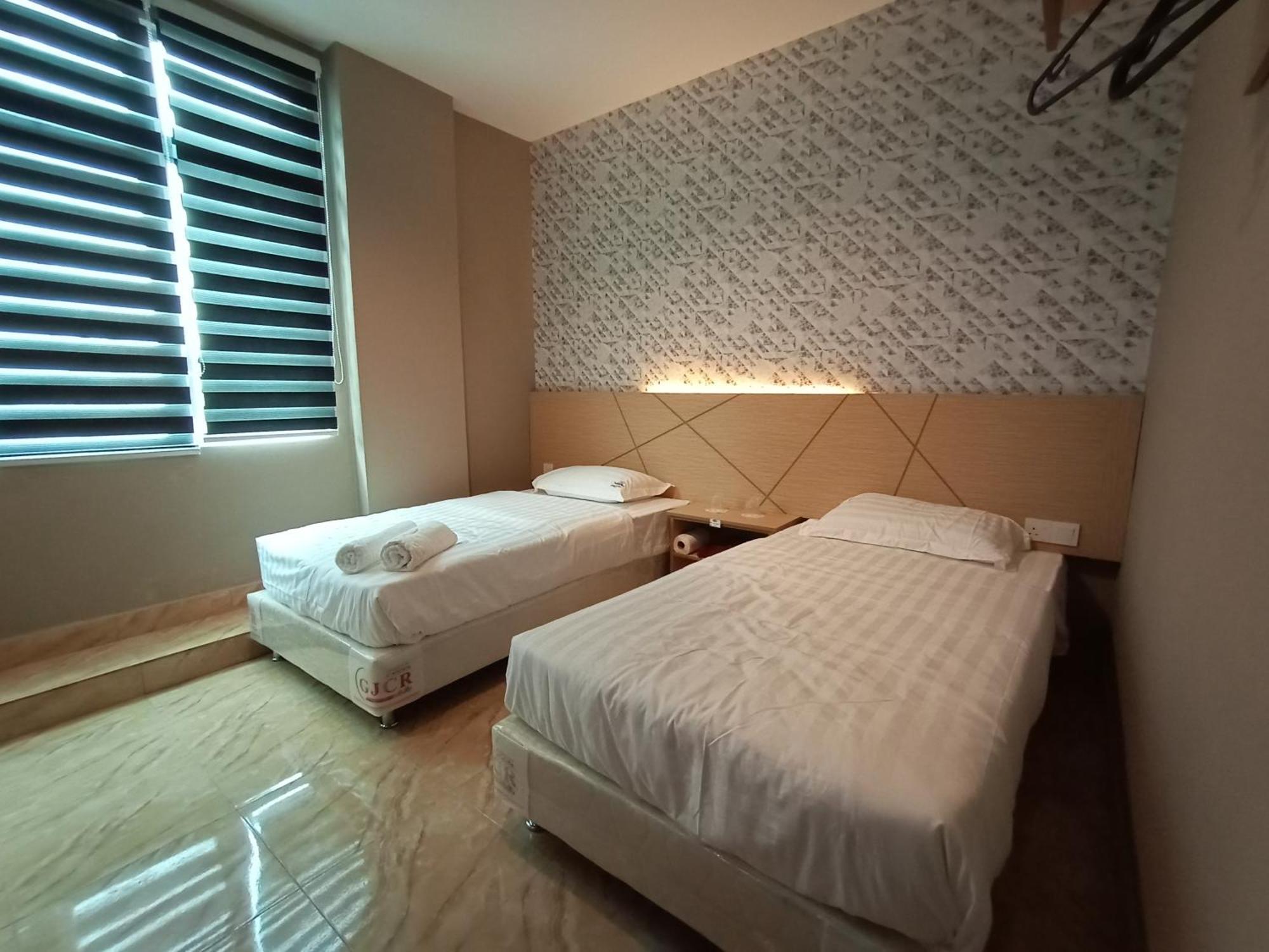 Dane & Shue Hotel Kok Lanas Kampong Kok Lanas Екстер'єр фото