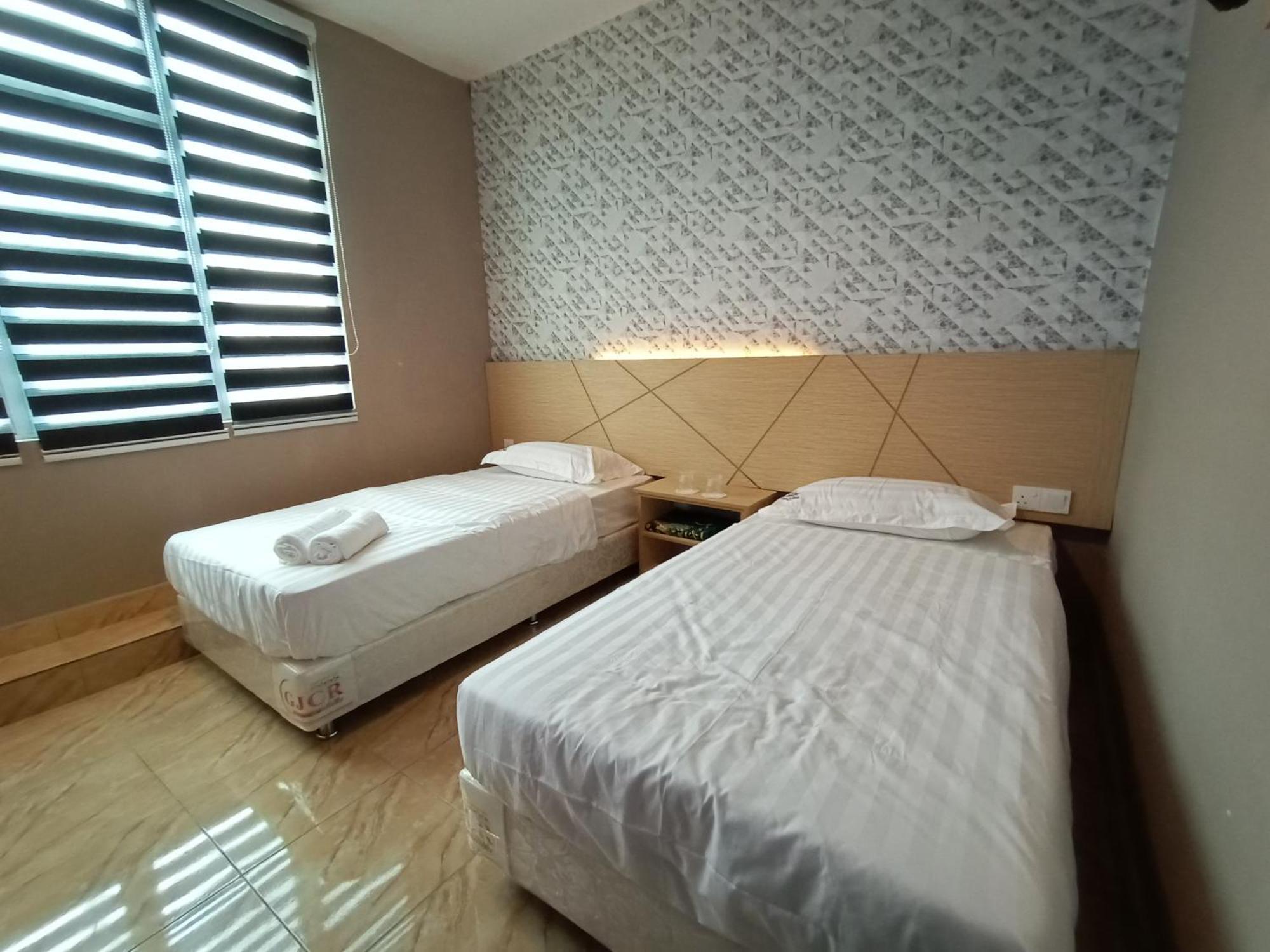 Dane & Shue Hotel Kok Lanas Kampong Kok Lanas Екстер'єр фото