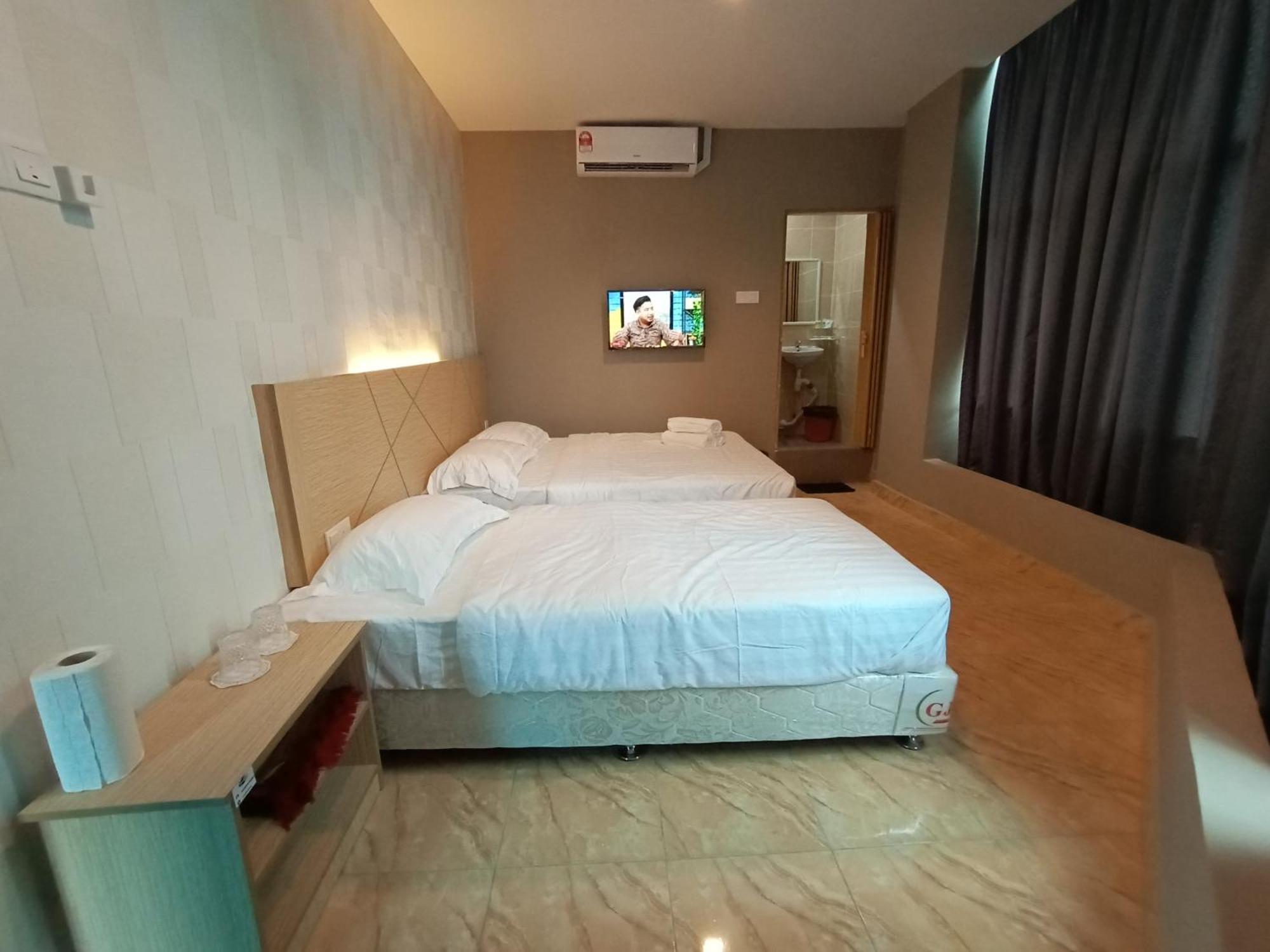 Dane & Shue Hotel Kok Lanas Kampong Kok Lanas Екстер'єр фото
