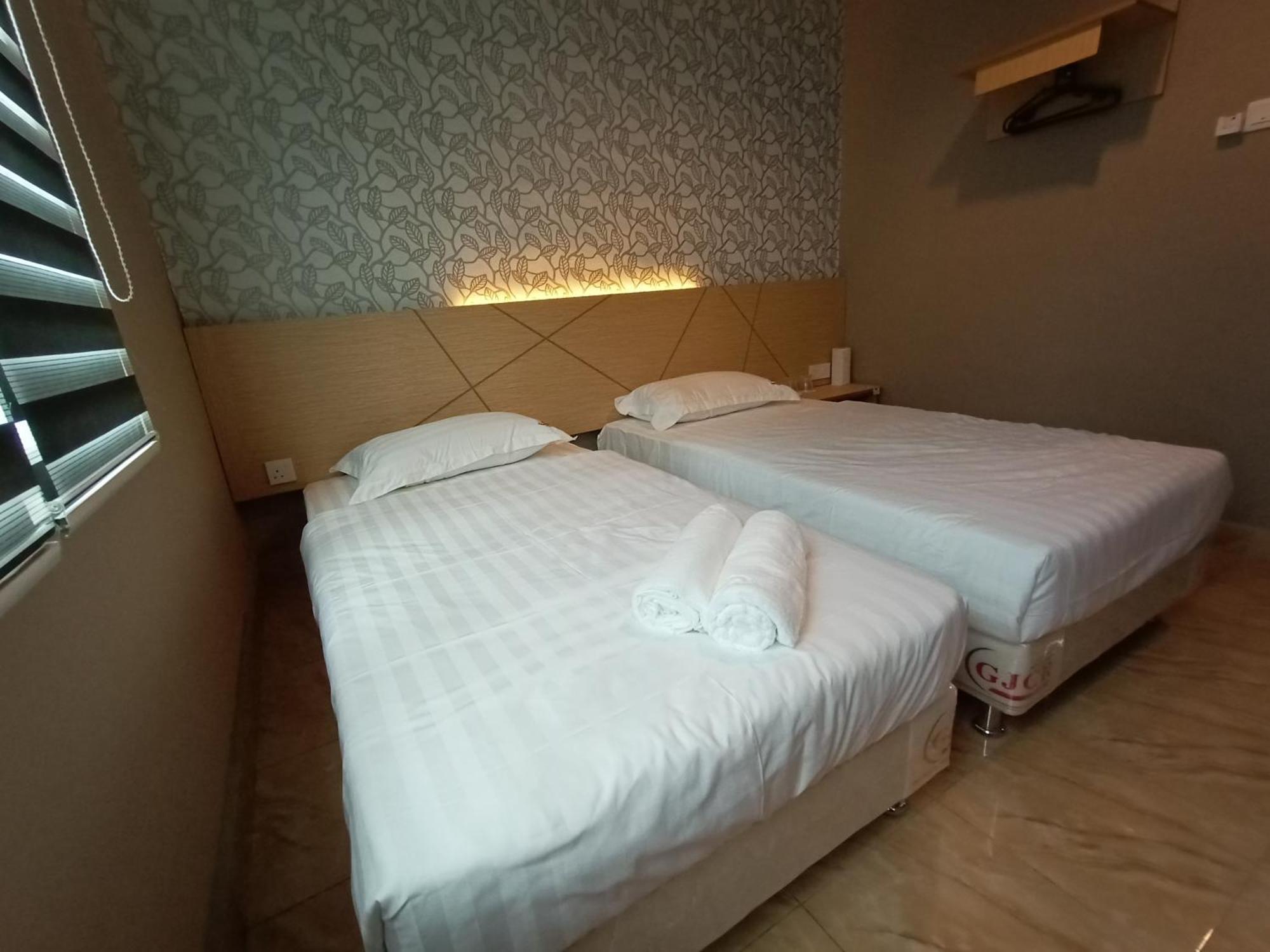 Dane & Shue Hotel Kok Lanas Kampong Kok Lanas Екстер'єр фото