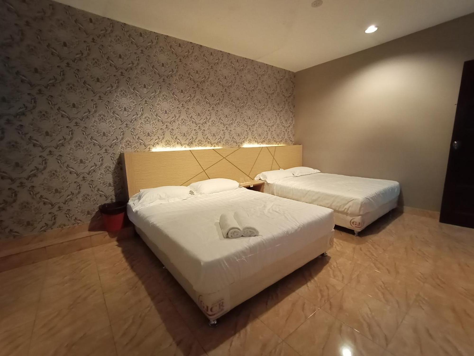 Dane & Shue Hotel Kok Lanas Kampong Kok Lanas Екстер'єр фото