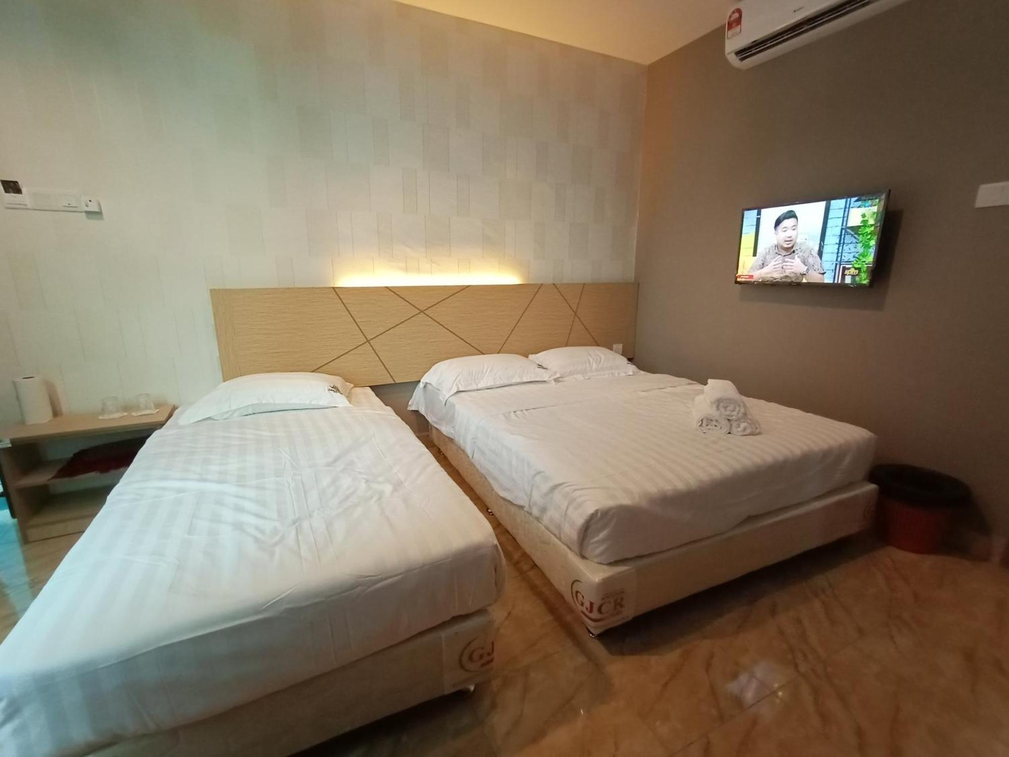 Dane & Shue Hotel Kok Lanas Kampong Kok Lanas Екстер'єр фото