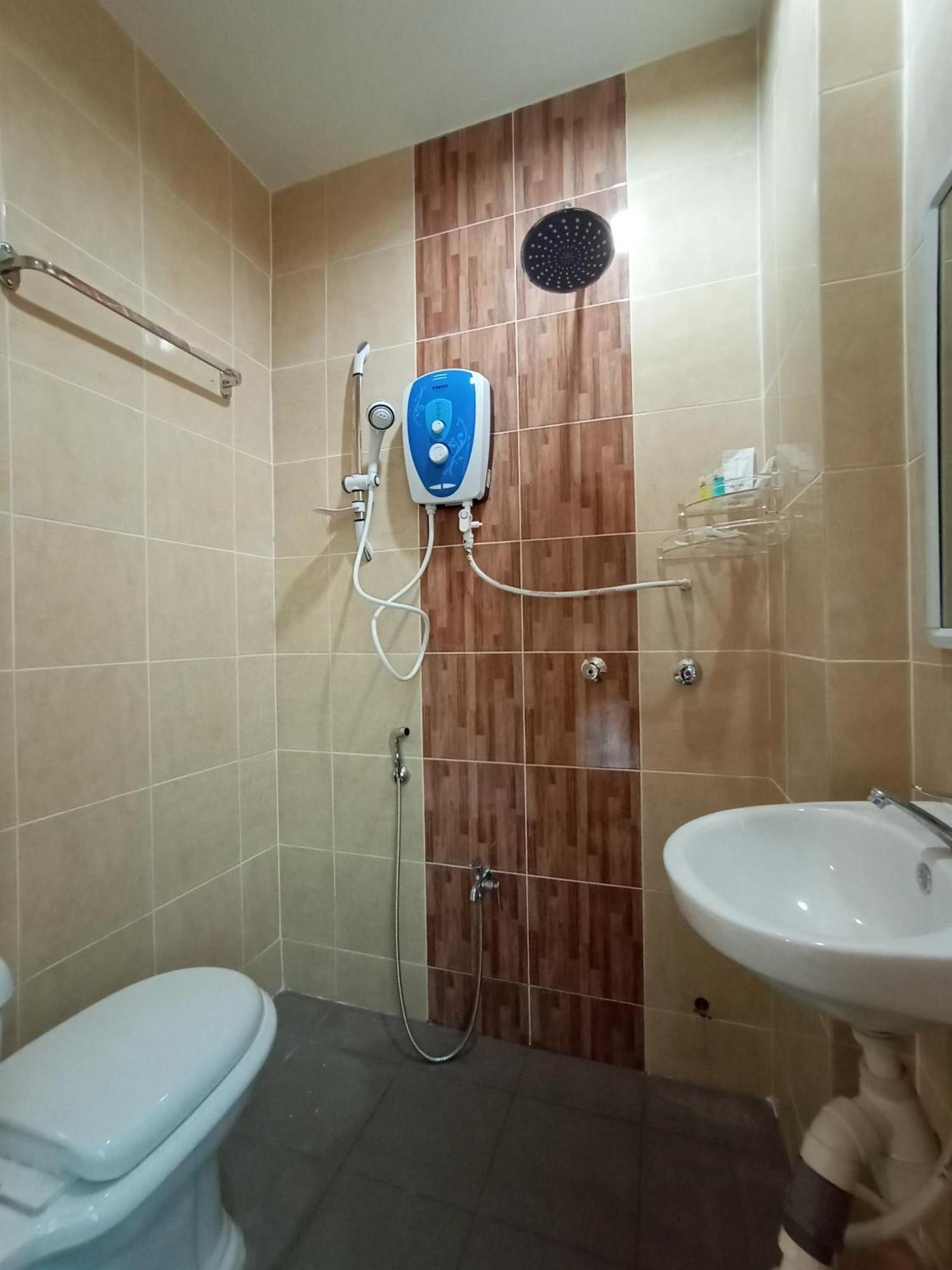Dane & Shue Hotel Kok Lanas Kampong Kok Lanas Екстер'єр фото