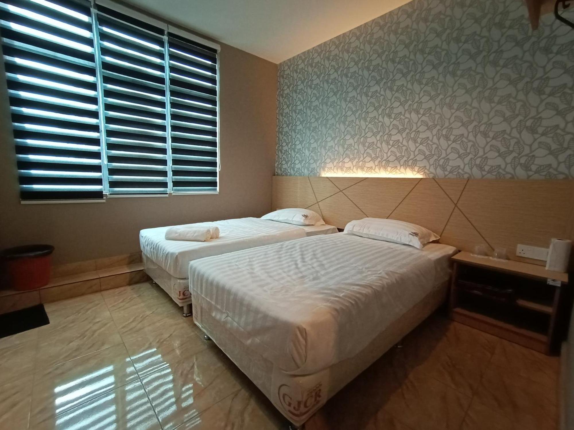 Dane & Shue Hotel Kok Lanas Kampong Kok Lanas Екстер'єр фото