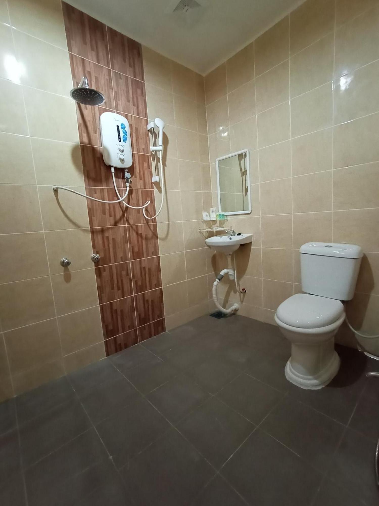 Dane & Shue Hotel Kok Lanas Kampong Kok Lanas Екстер'єр фото
