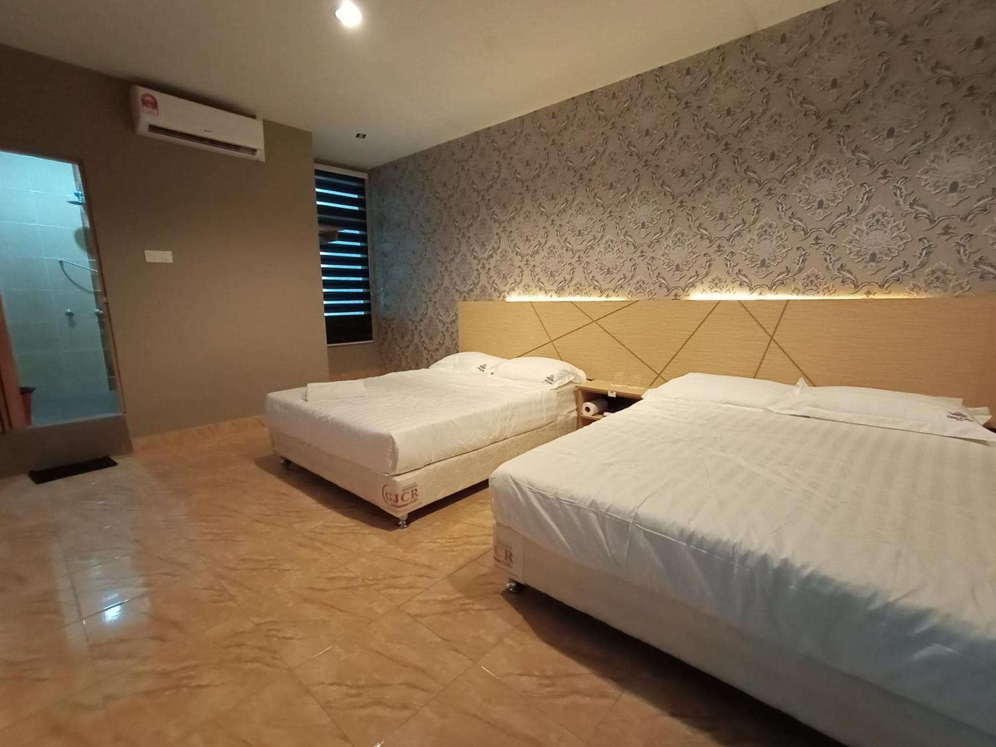 Dane & Shue Hotel Kok Lanas Kampong Kok Lanas Екстер'єр фото