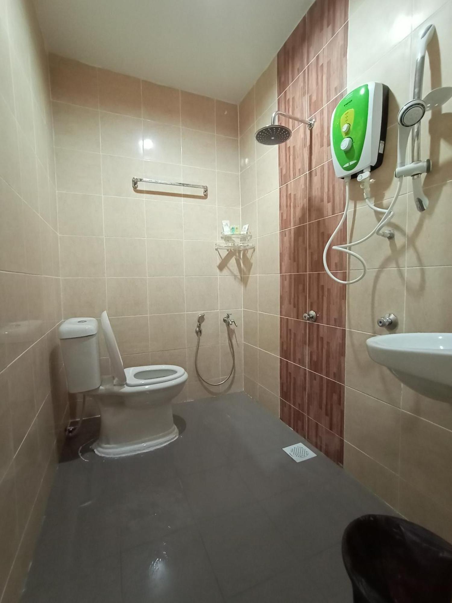 Dane & Shue Hotel Kok Lanas Kampong Kok Lanas Екстер'єр фото