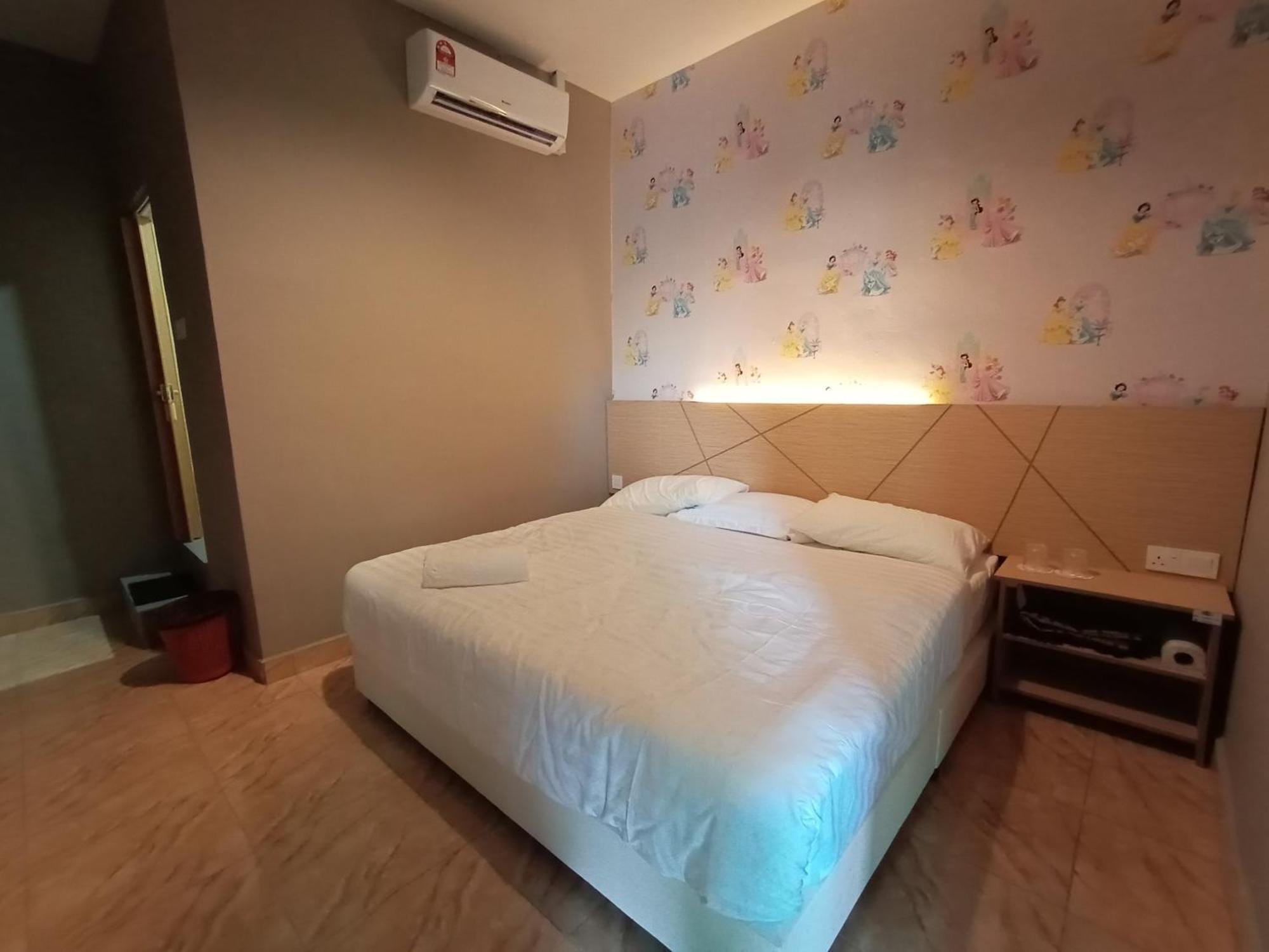 Dane & Shue Hotel Kok Lanas Kampong Kok Lanas Екстер'єр фото