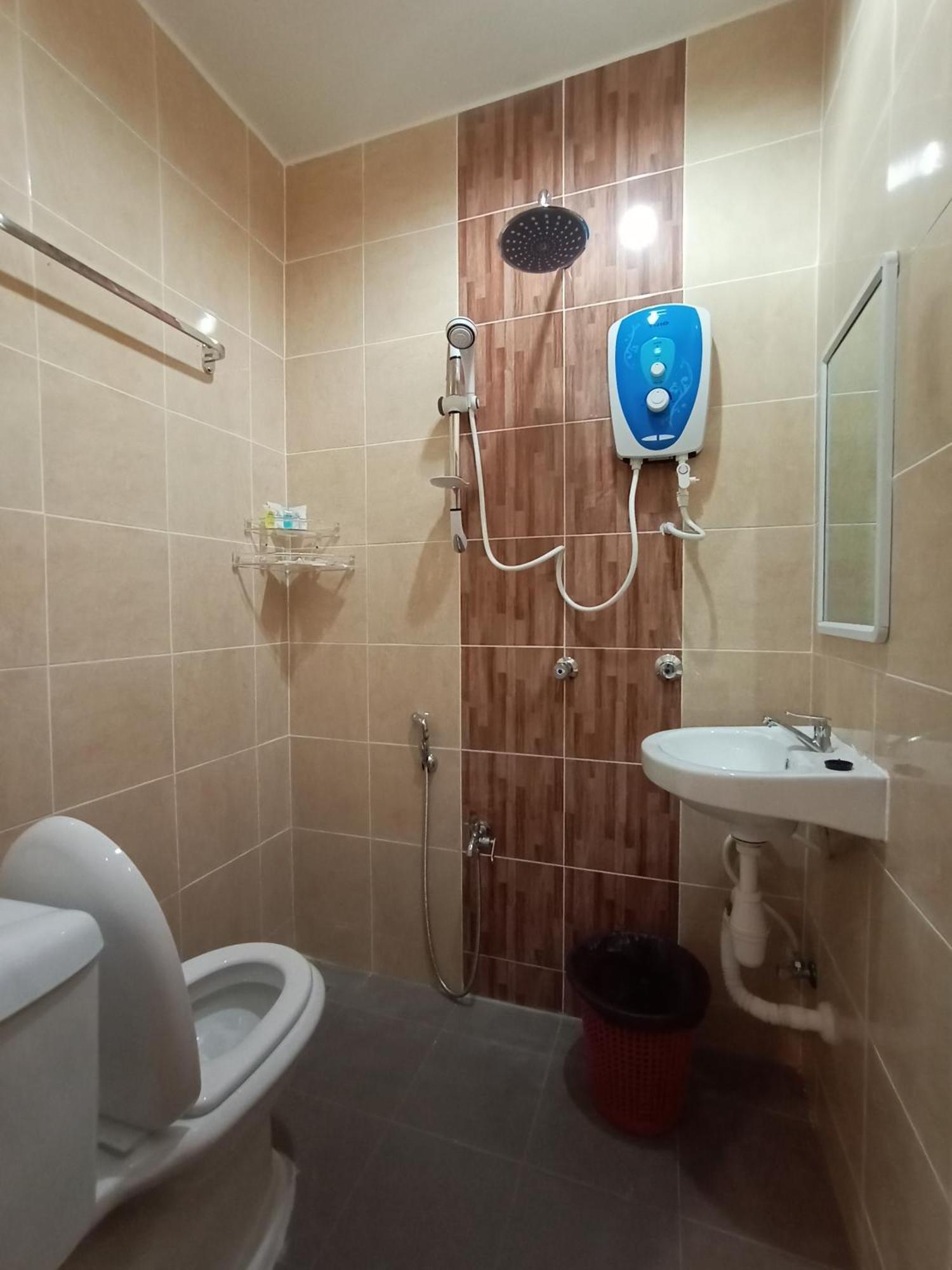 Dane & Shue Hotel Kok Lanas Kampong Kok Lanas Екстер'єр фото