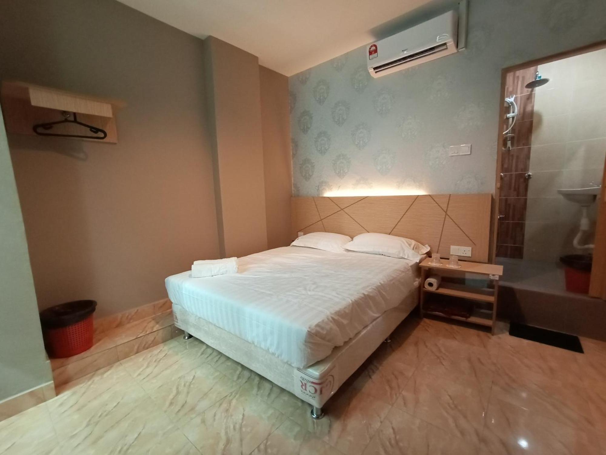 Dane & Shue Hotel Kok Lanas Kampong Kok Lanas Екстер'єр фото