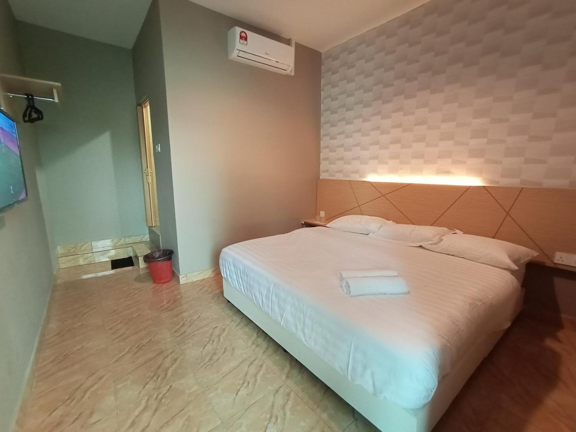 Dane & Shue Hotel Kok Lanas Kampong Kok Lanas Екстер'єр фото